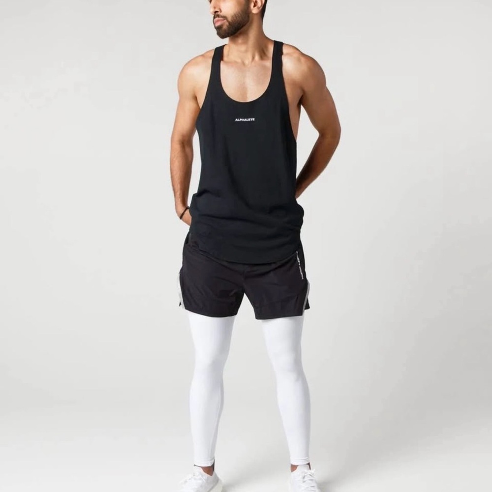 Alphalete Men's Infinity 2-in-1 Speed Short